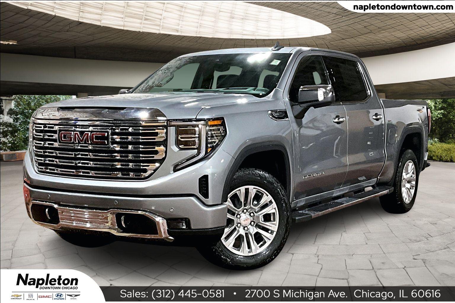 2026 GMC Sierra 4WD Crew Cab Standard Box Denali's photo