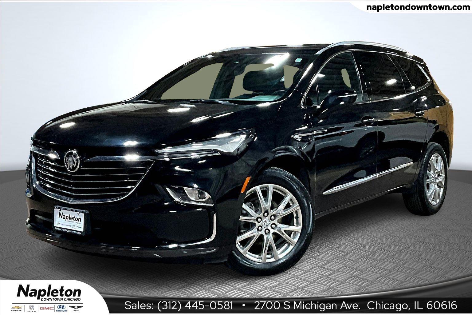 2024 Buick Enclave Essence AWD's photo
