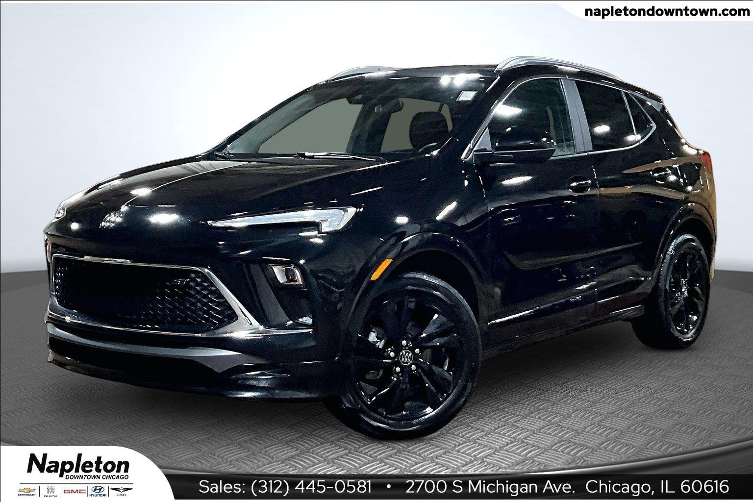 2024 Buick Encore GX Sport Touring's photo