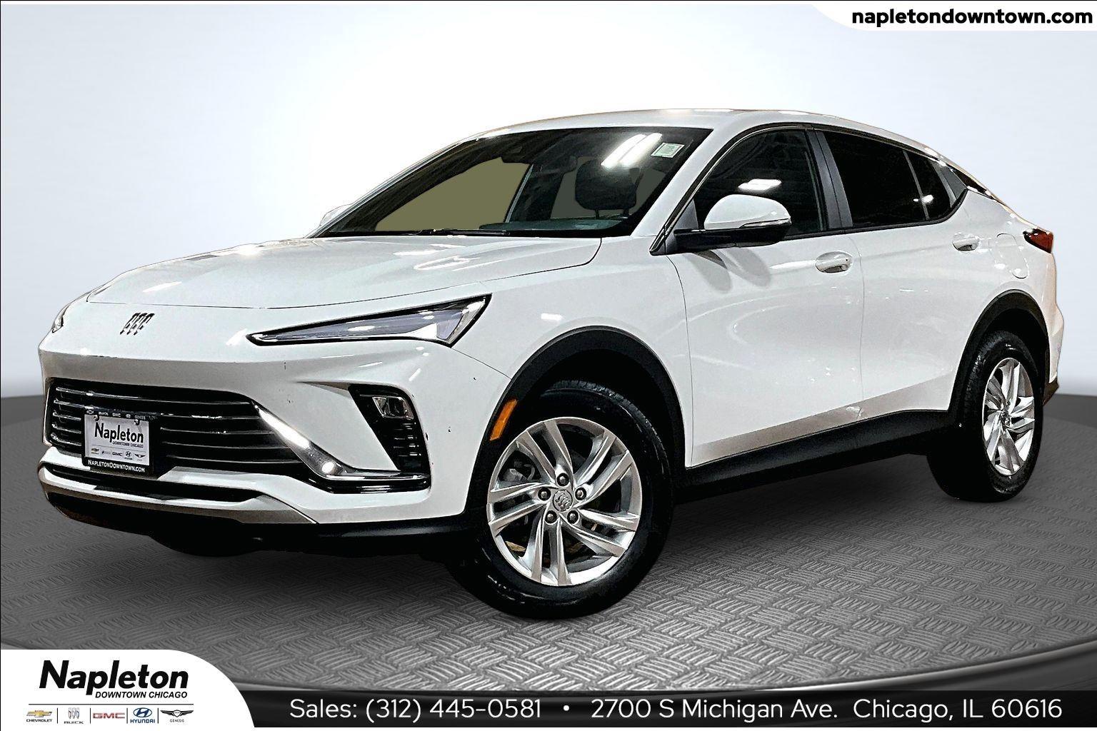 2024 Buick Envista Preferred's photo