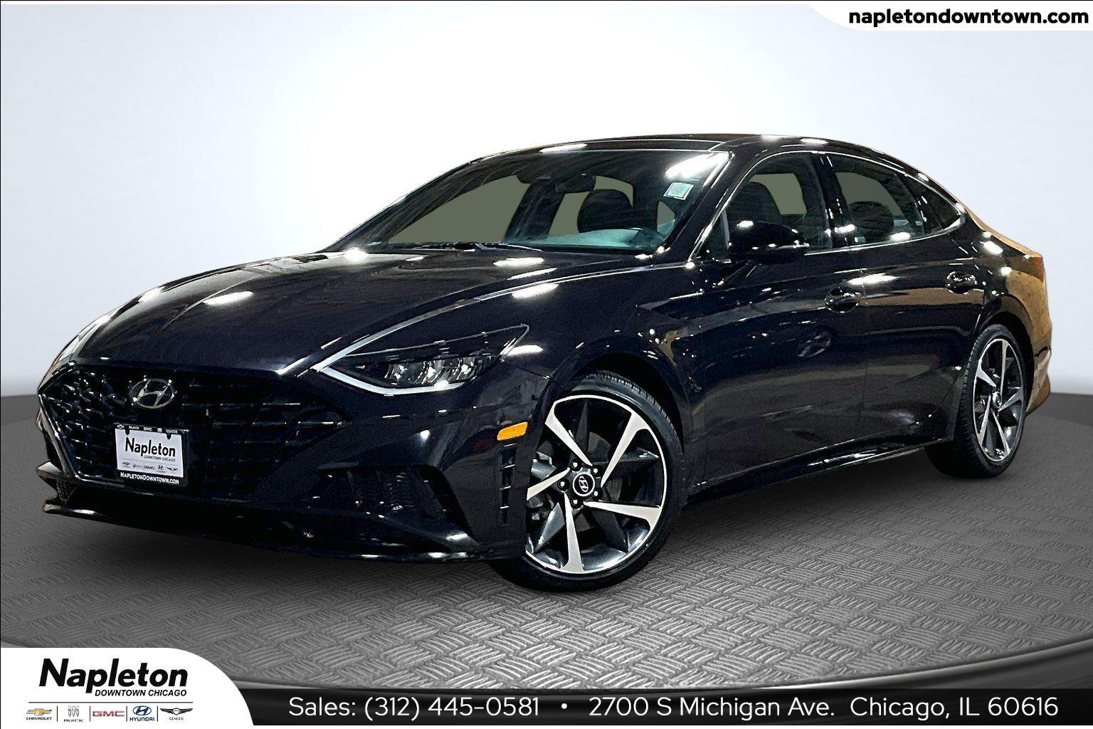 2023 Hyundai Sonata SEL Plus