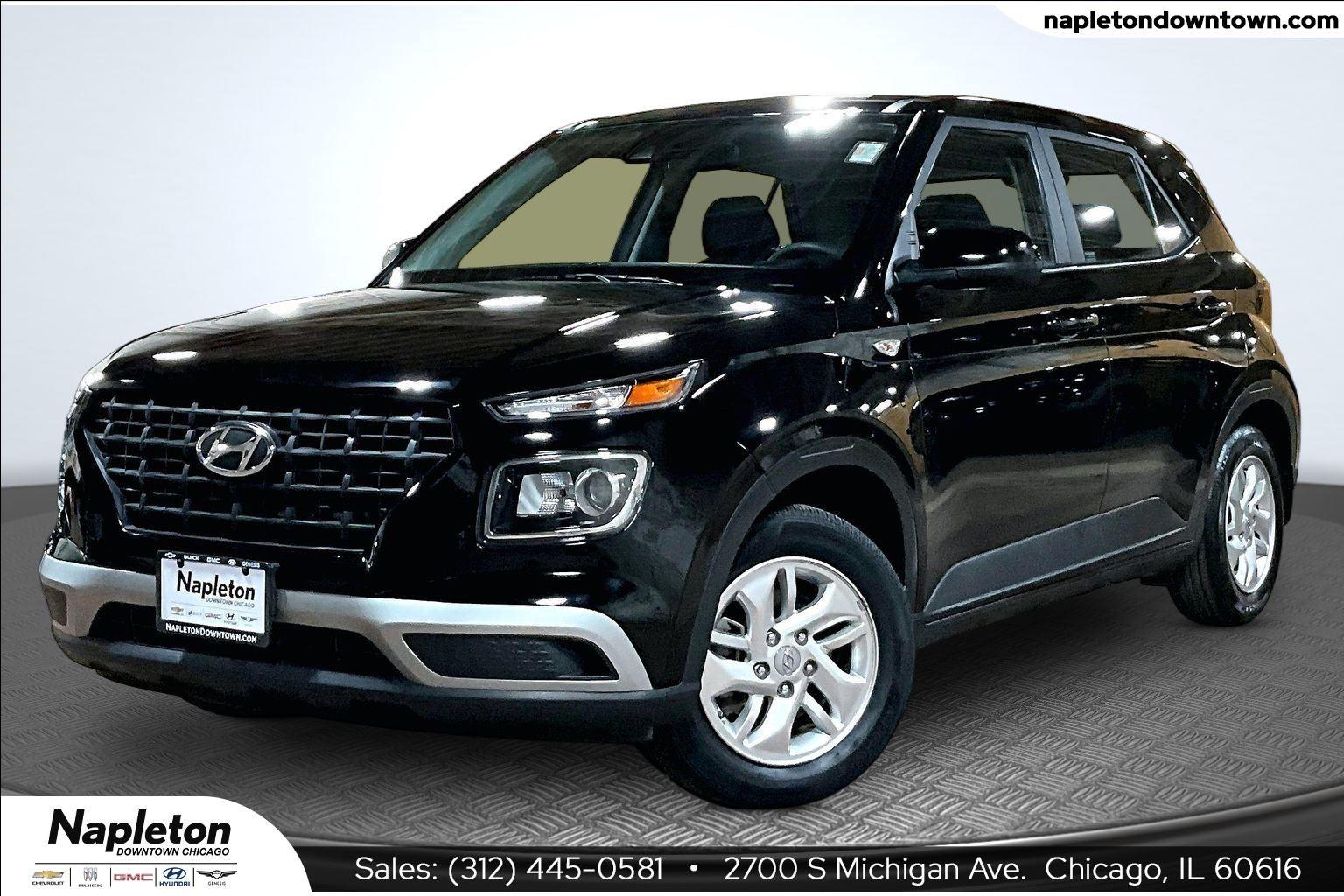 2022 Hyundai Venue SE