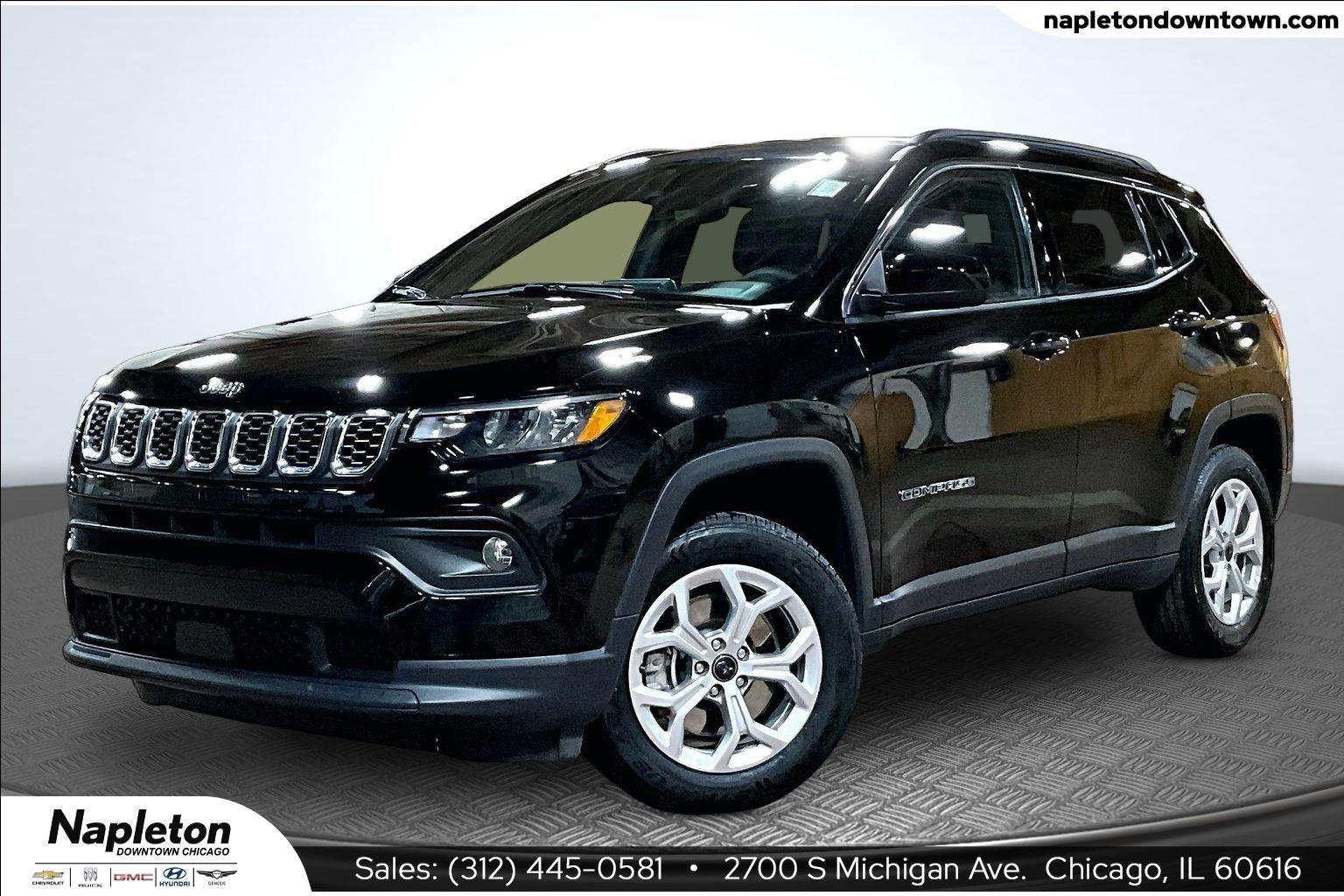 2025 Jeep Compass Latitude 4X4's photo
