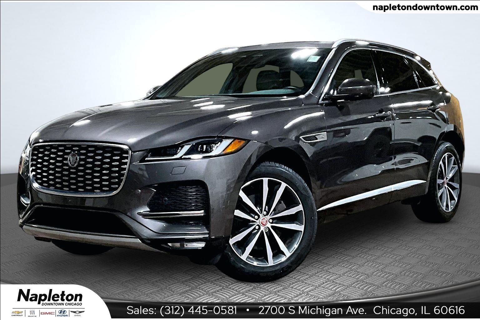 2023 Jaguar F-PACE P250 S's photo