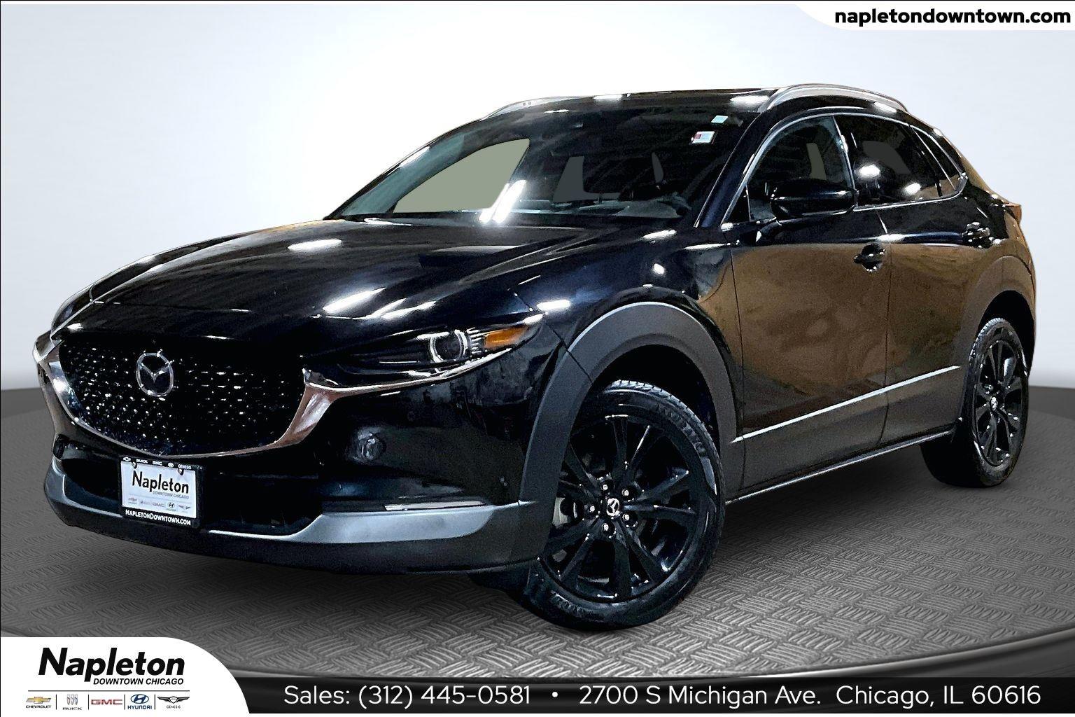 2021 Mazda CX-30 Turbo Premium Plus AWD's photo