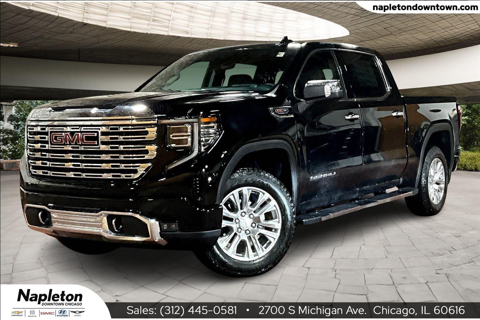 2026 GMC Sierra 4WD Crew Cab Short Box Denali's photo