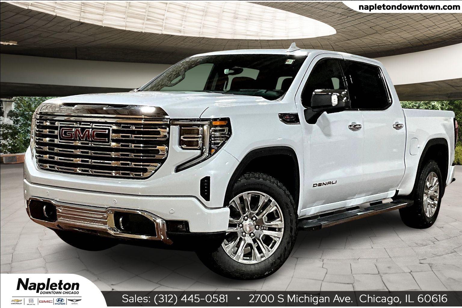 2026 GMC Sierra 4WD Crew Cab Short Box Denali's photo