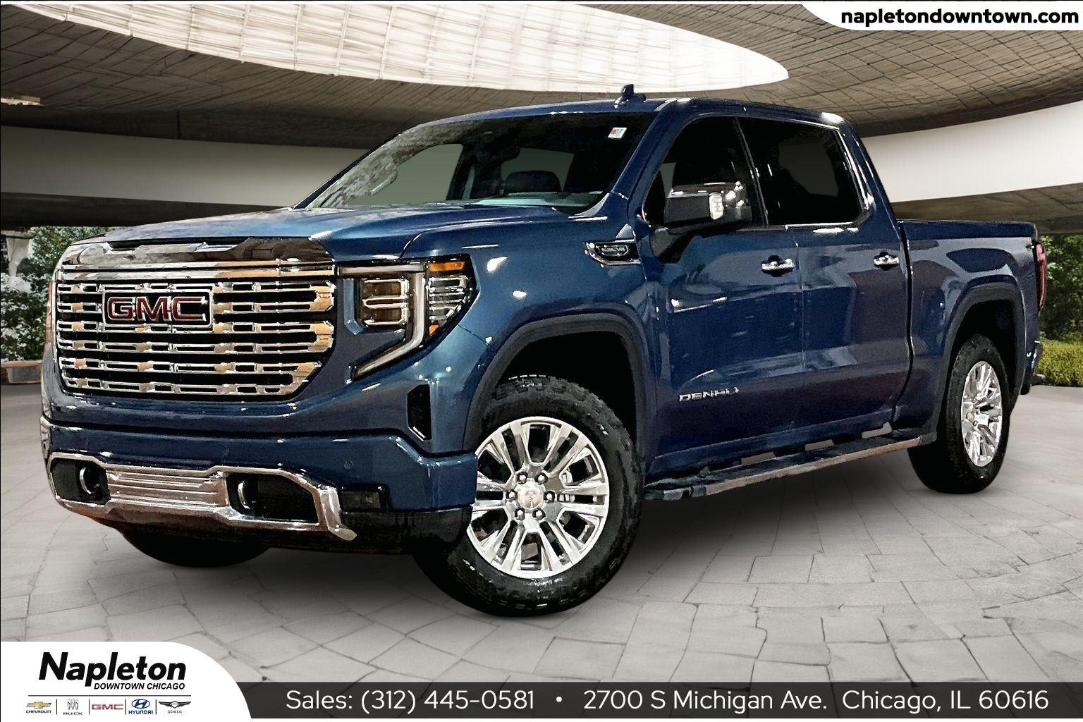 2026 GMC Sierra 4WD Crew Cab Standard Box Denali's photo
