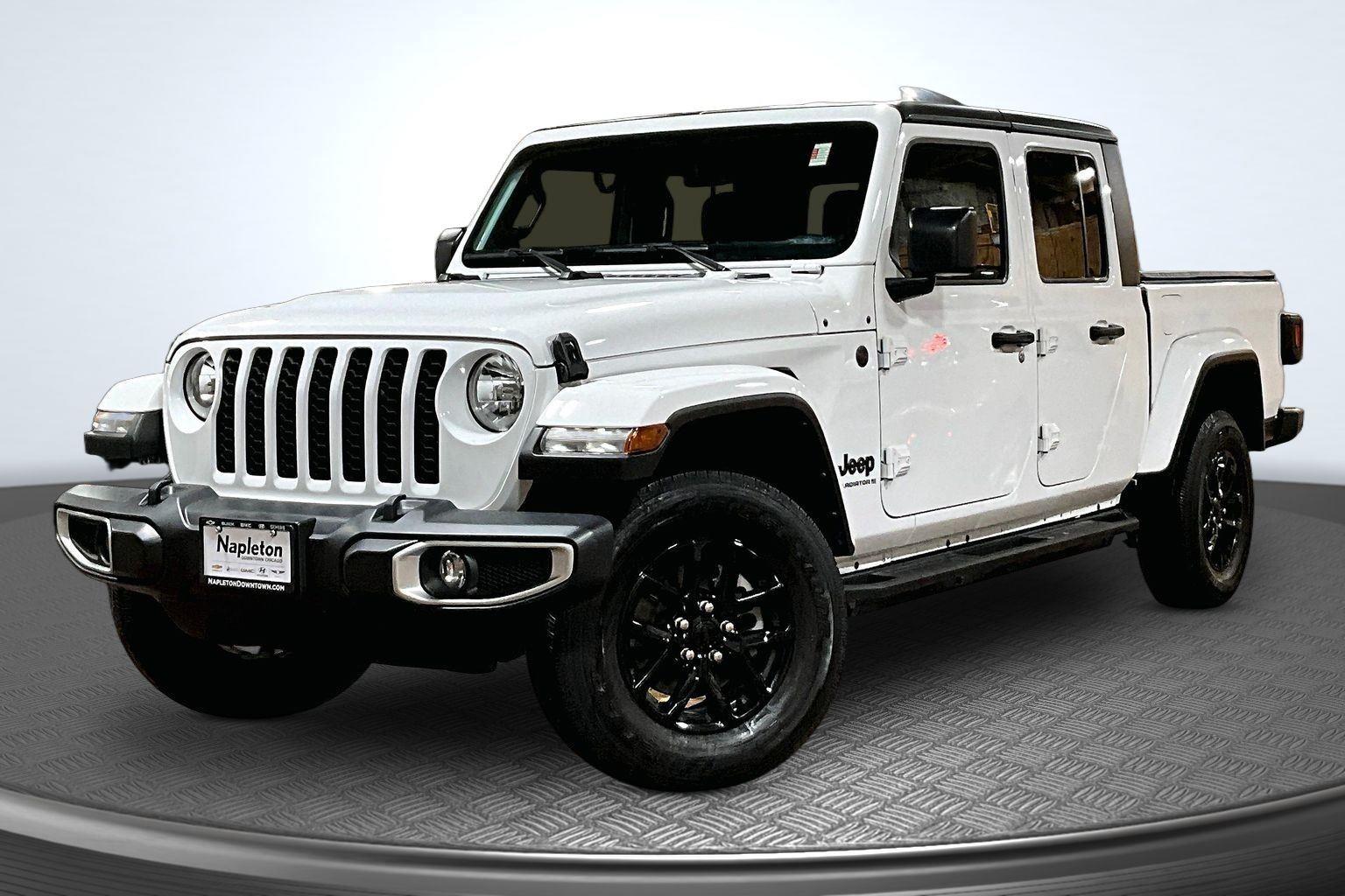 2023 Jeep Gladiator Sport S's photo
