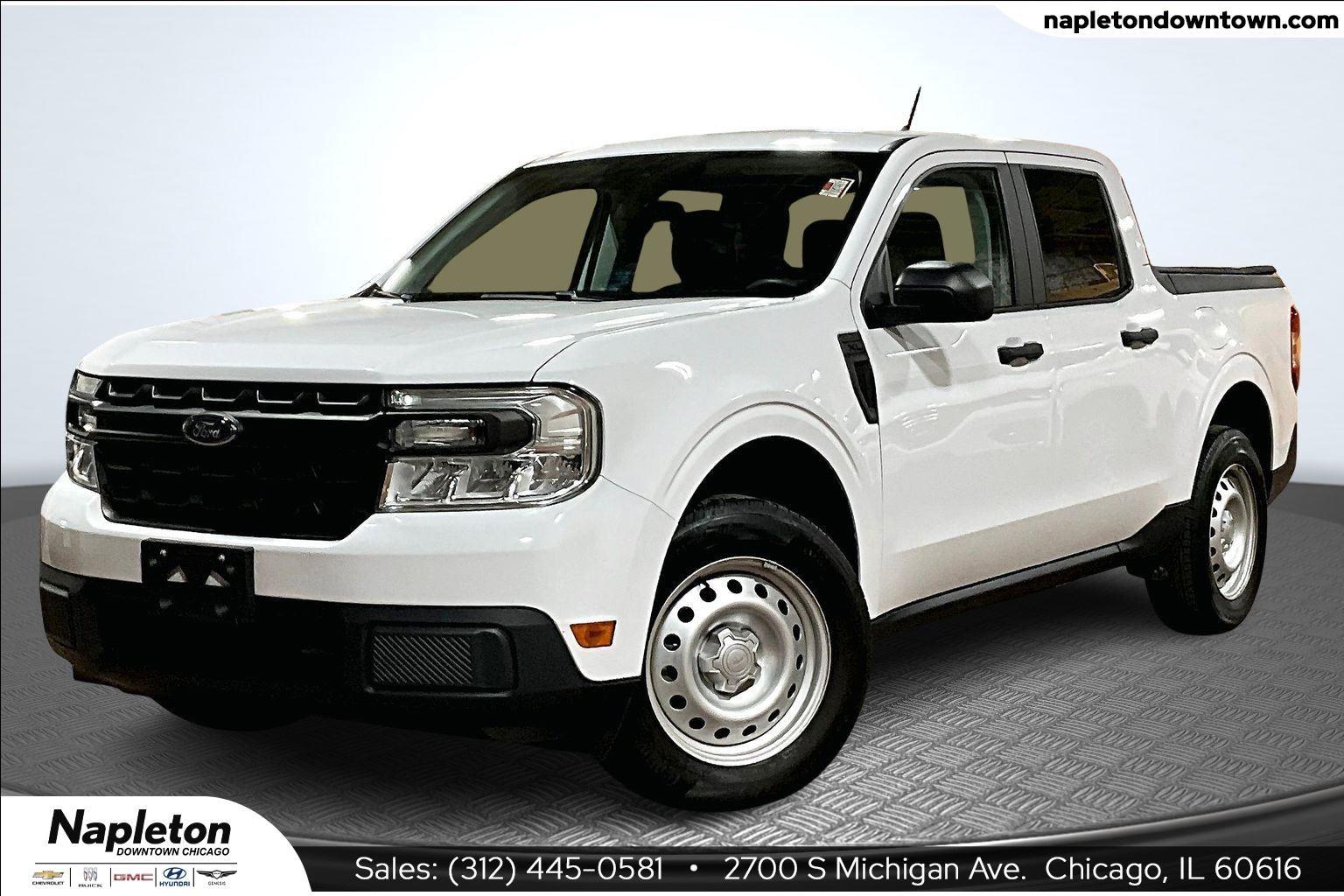 2023 Ford Maverick XL AWD's photo