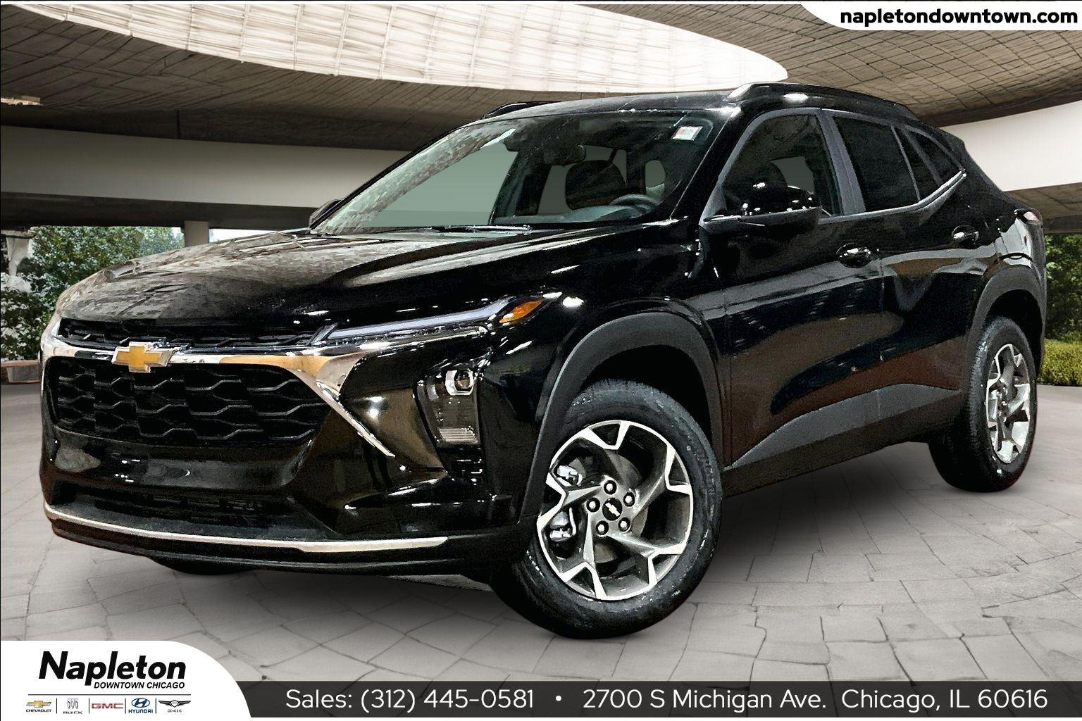 2026 Chevrolet Trax LT's photo