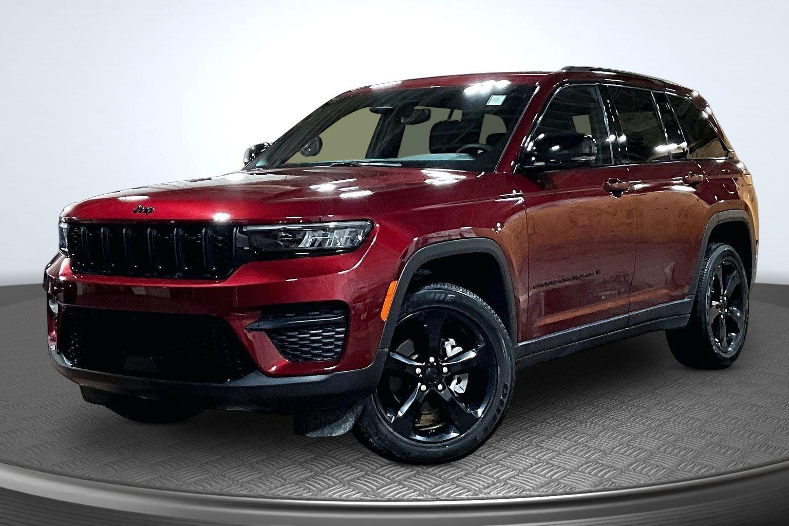 2023 Jeep Grand Cherokee Altitude 4x4's photo