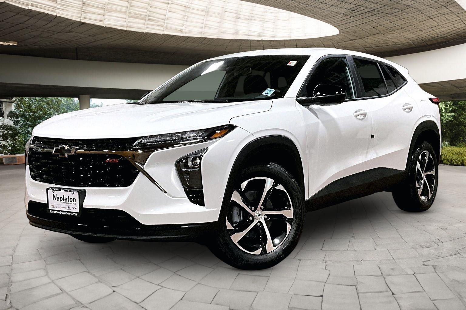 2026 Chevrolet Trax 1RS's photo