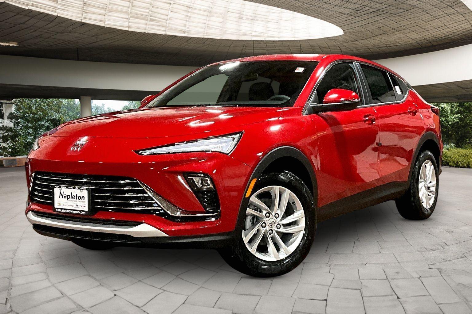 2026 Buick Envista Preferred's photo