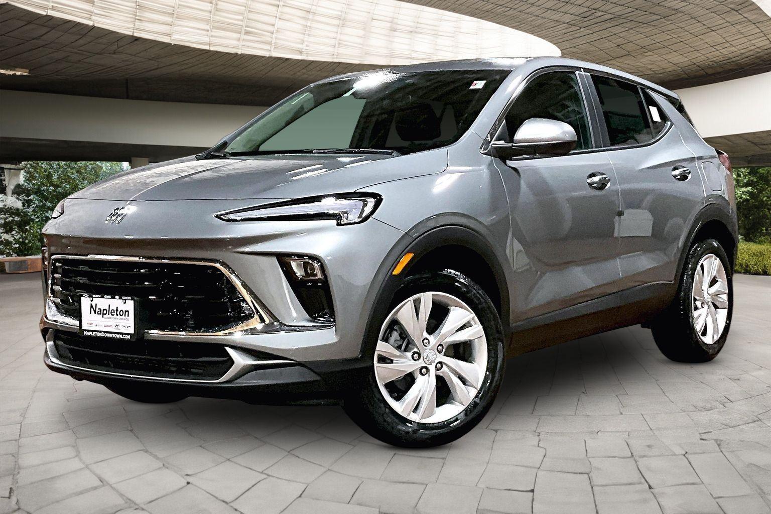 2026 Buick Encore GX Preferred's photo