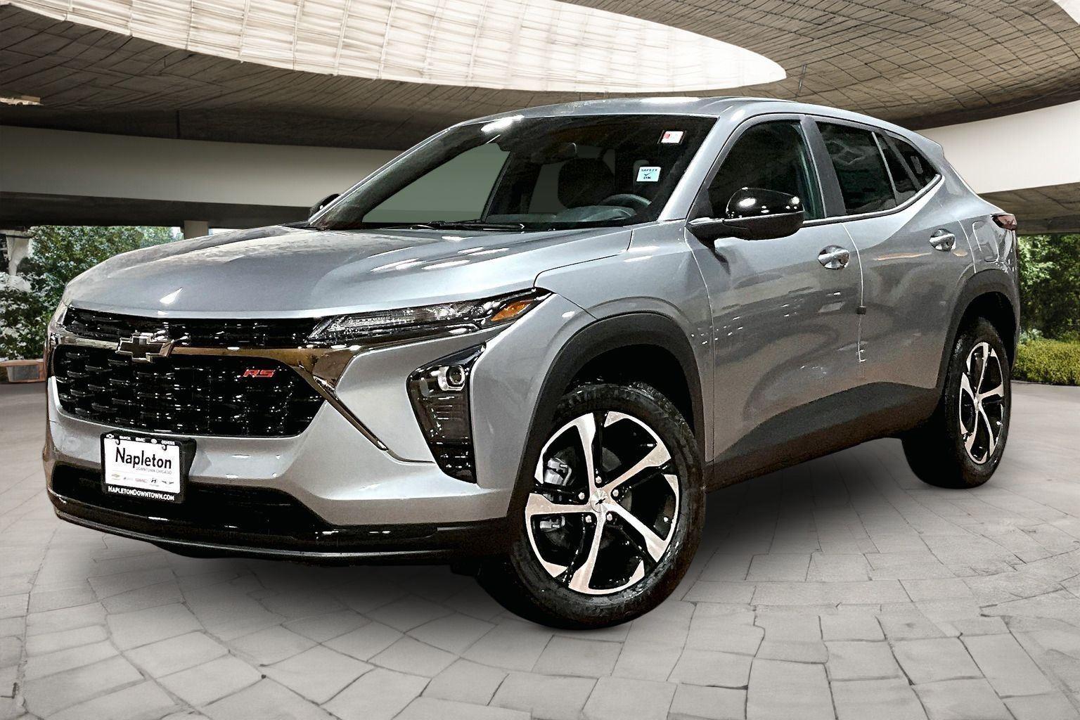 2026 Chevrolet Trax 1RS's photo