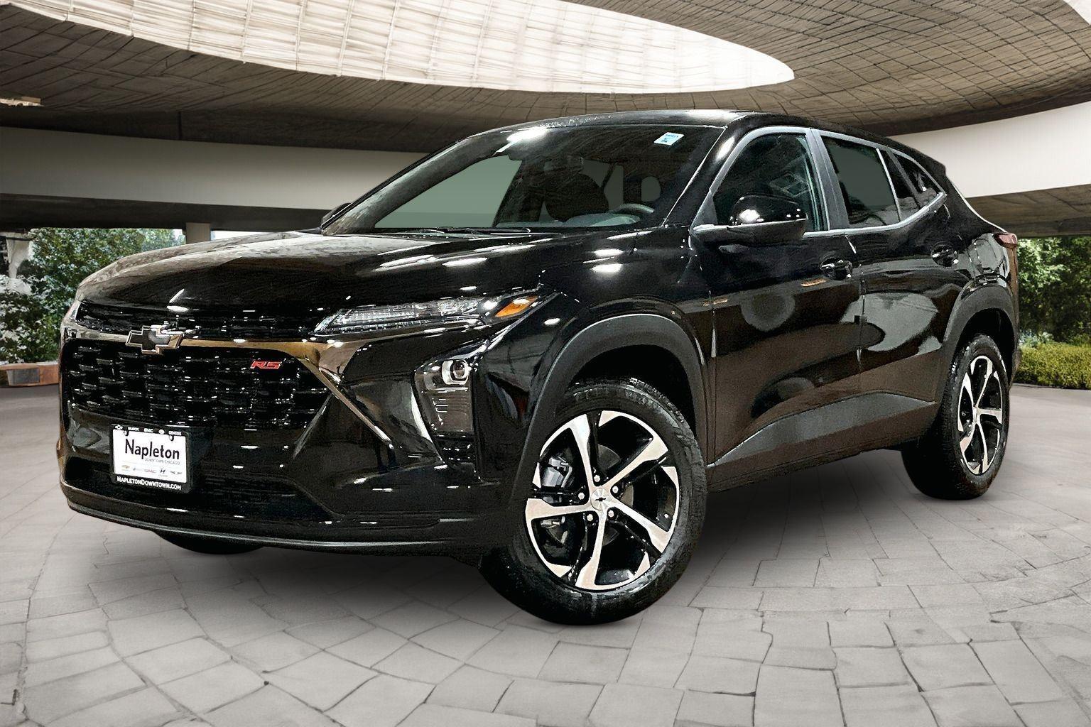 2026 Chevrolet Trax 1RS's photo
