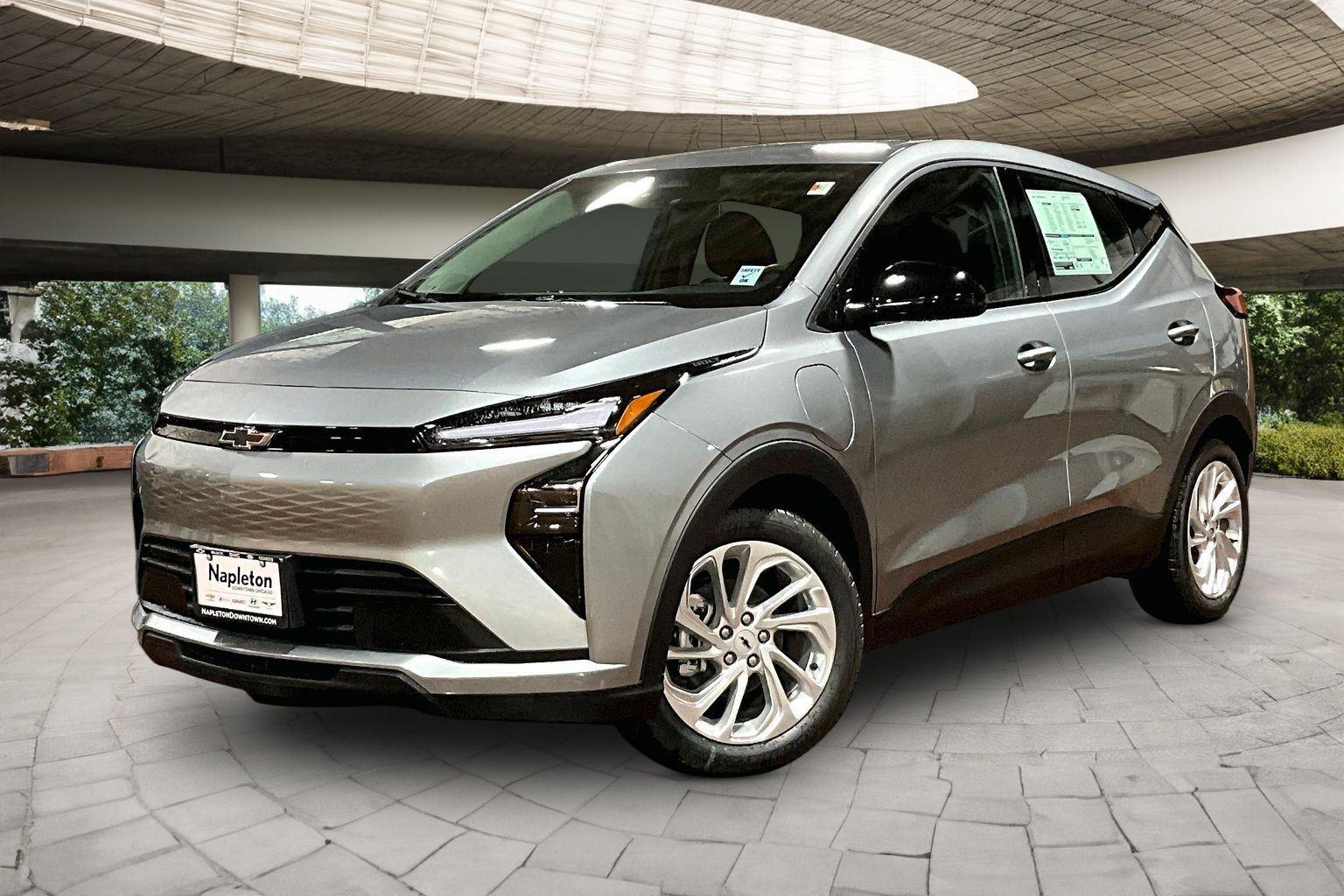 2027 Chevrolet Bolt EV LT Auto's photo