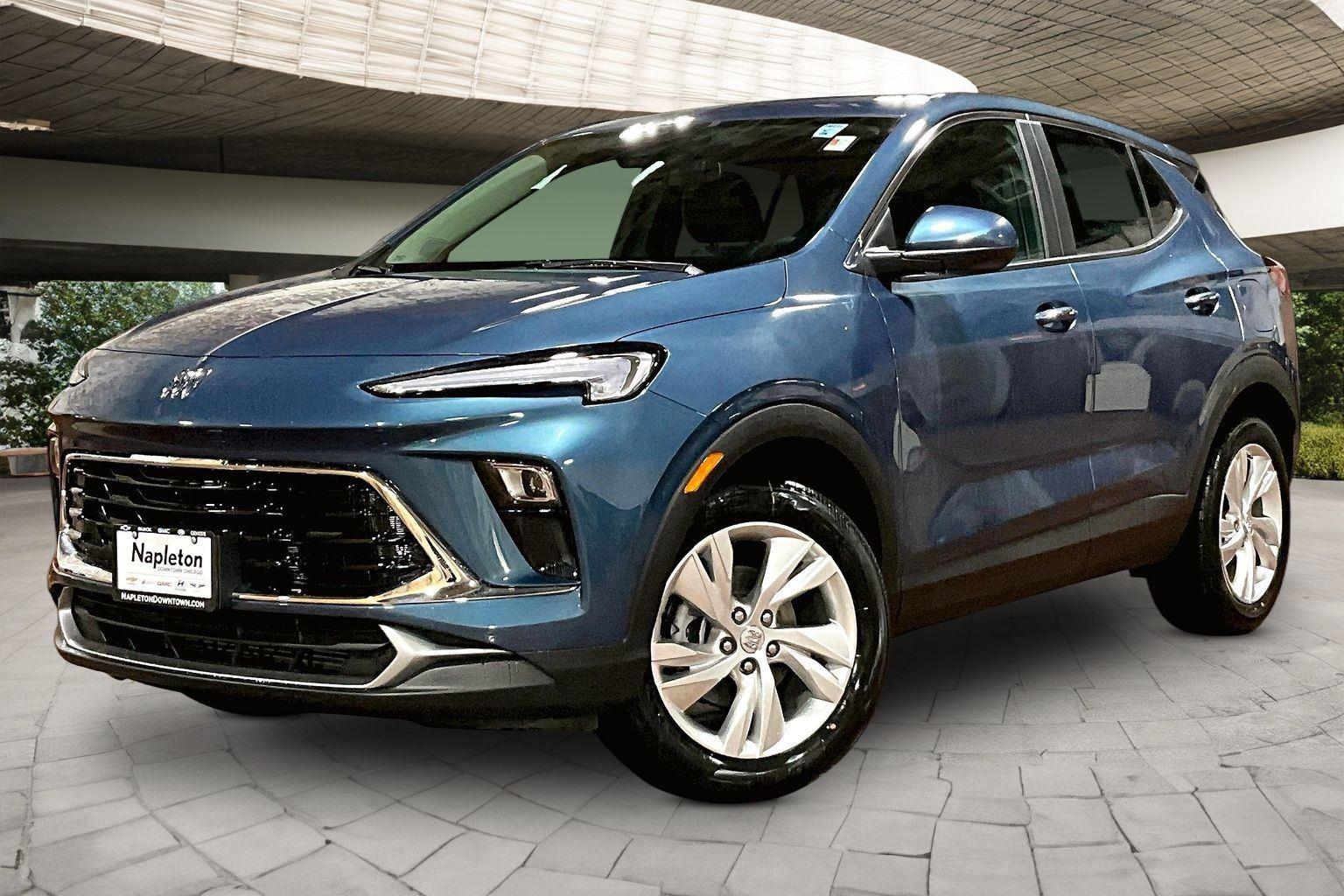 2026 Buick Encore GX Preferred's photo