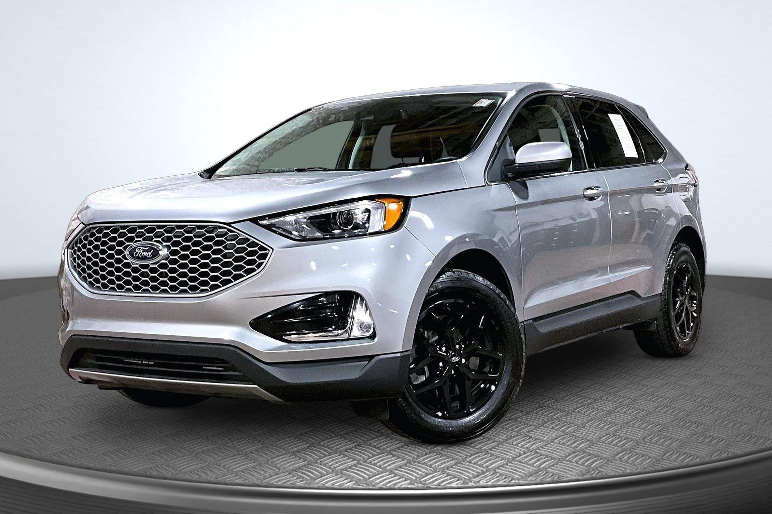 2023 Ford Edge SEL AWD's photo