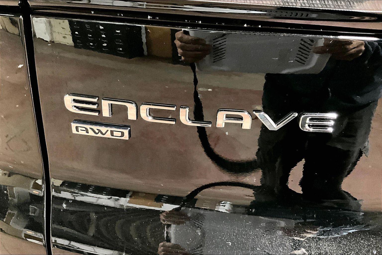 2026 Buick Enclave Avenir - Photo 10