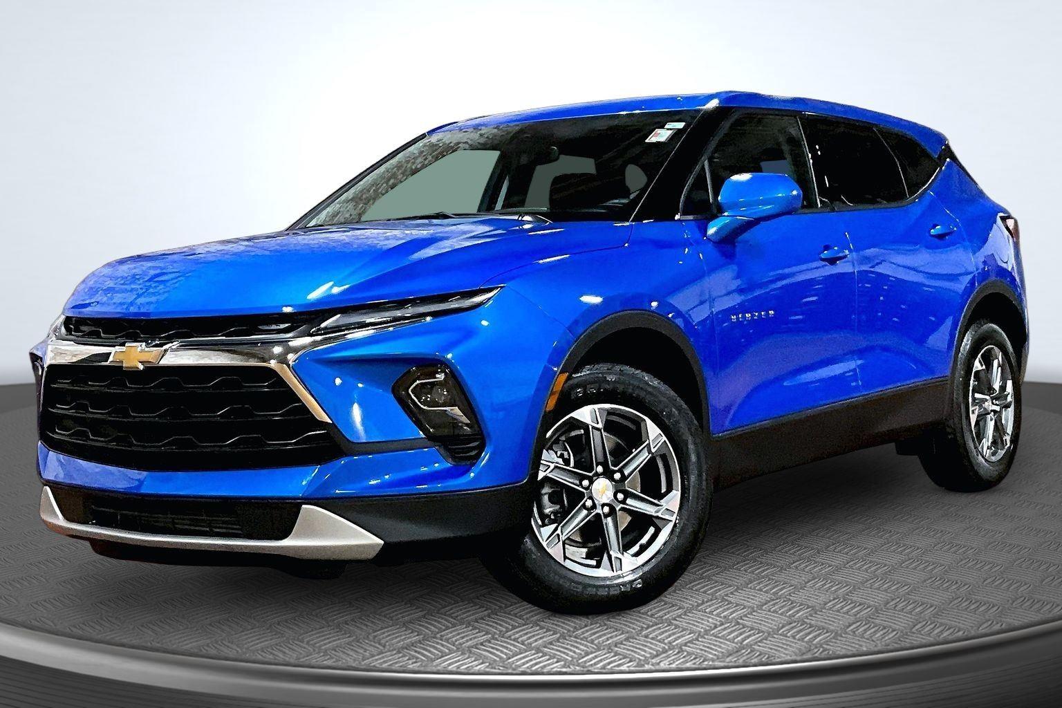 2025 Chevrolet Blazer 2.0T 2LT FWD's photo