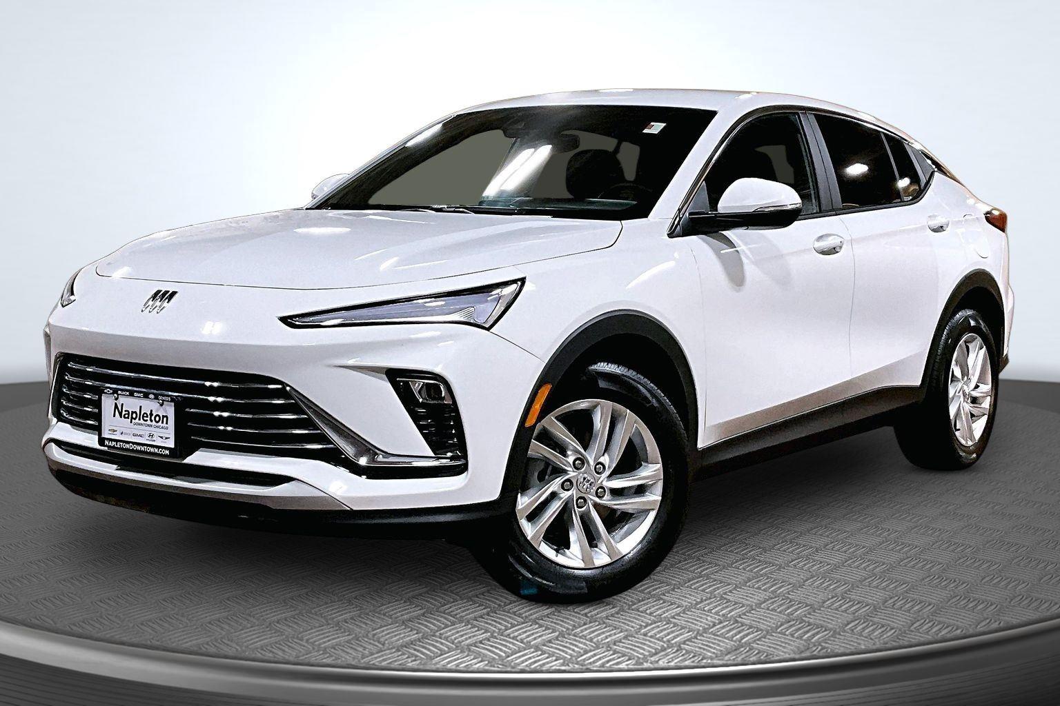 2025 Buick Envista Preferred's photo