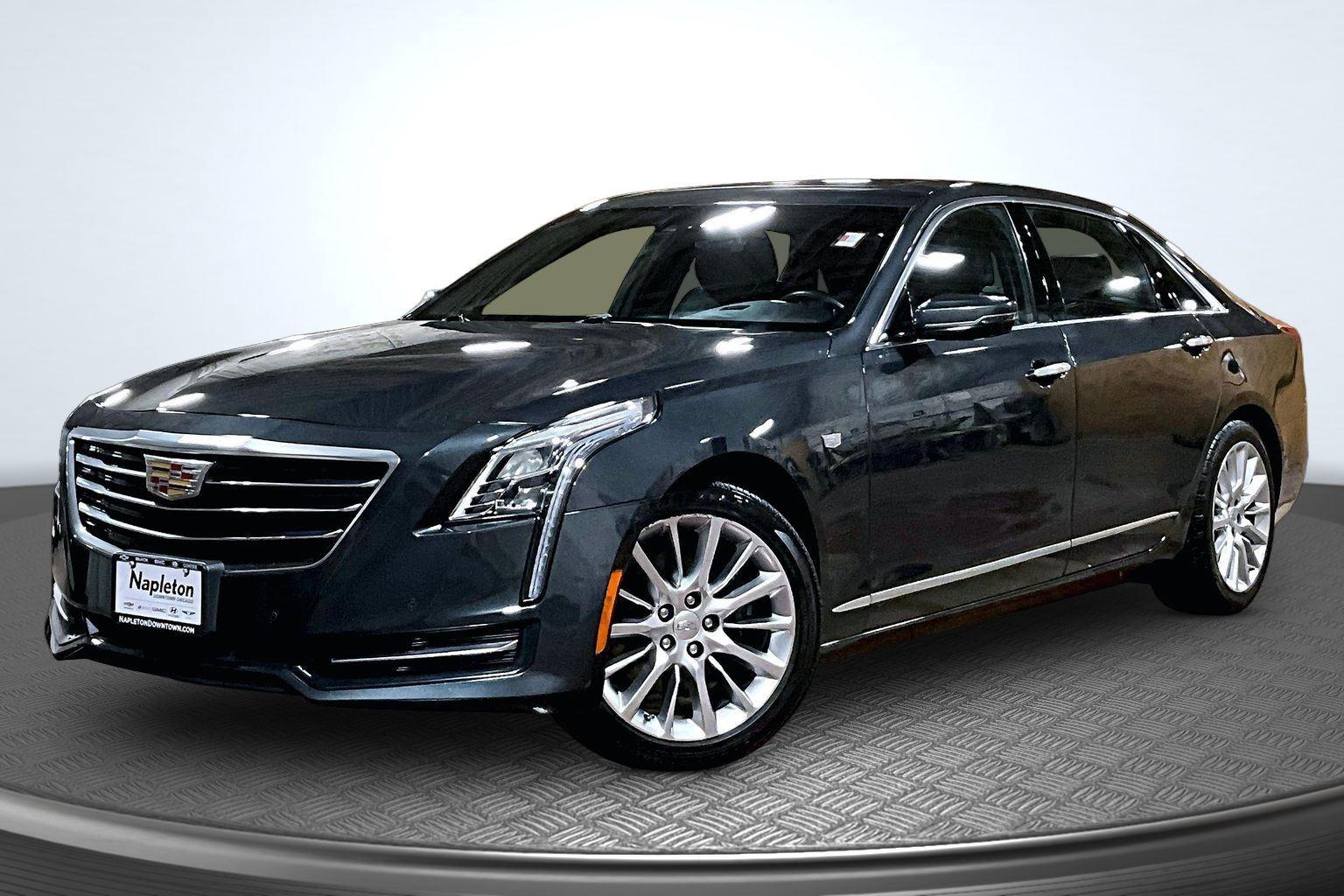 2016 Cadillac CT6 3.6L AWD's photo
