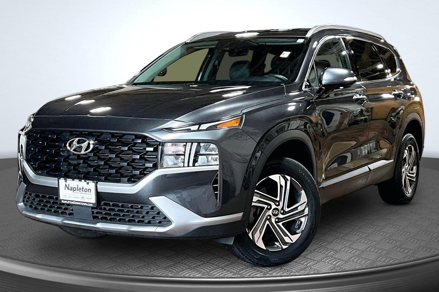 2023 Hyundai Santa Fe SEL 2.5 AWD's photo