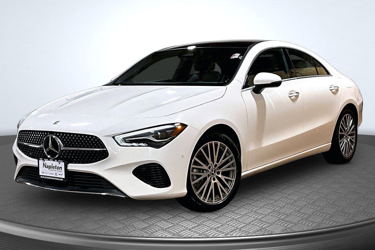 2025 Mercedes-Benz CLA CLA 250's photo
