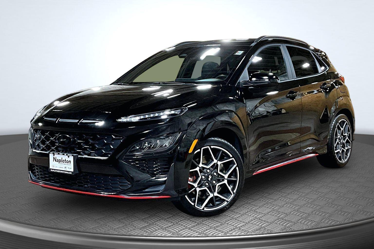 2023 Hyundai Kona N DCT's photo