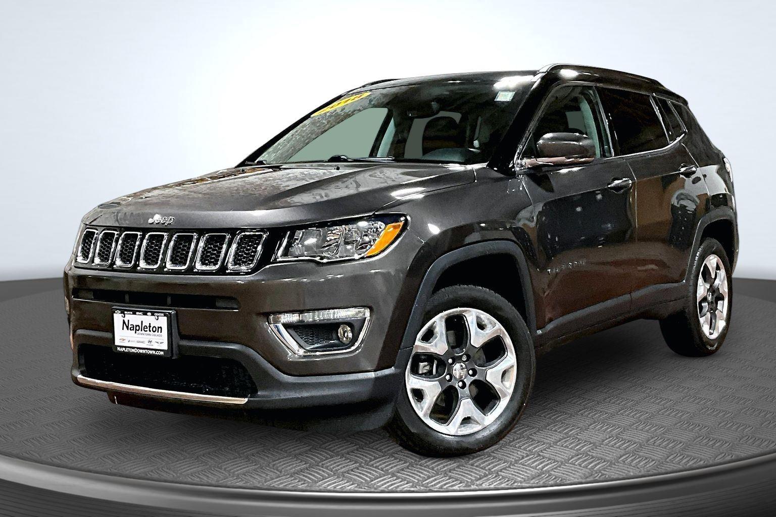 2018 Jeep Compass Limited 4X4's photo