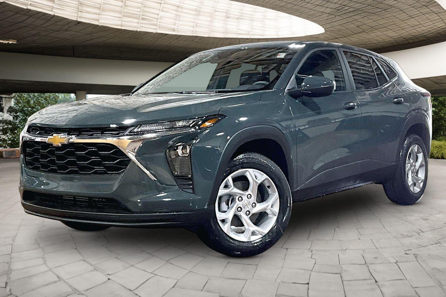 2026 Chevrolet Trax LS's photo