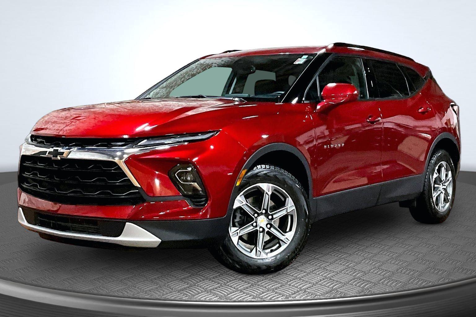 2023 Chevrolet Blazer 2.0T 2LT FWD's photo