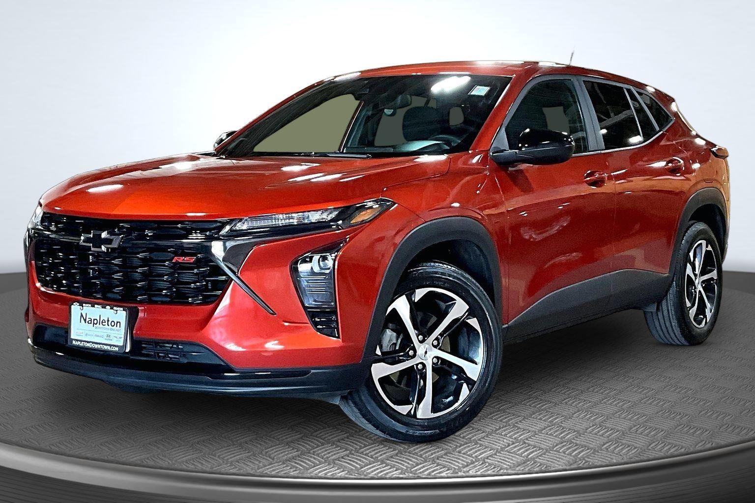 2024 Chevrolet Trax 1RS's photo