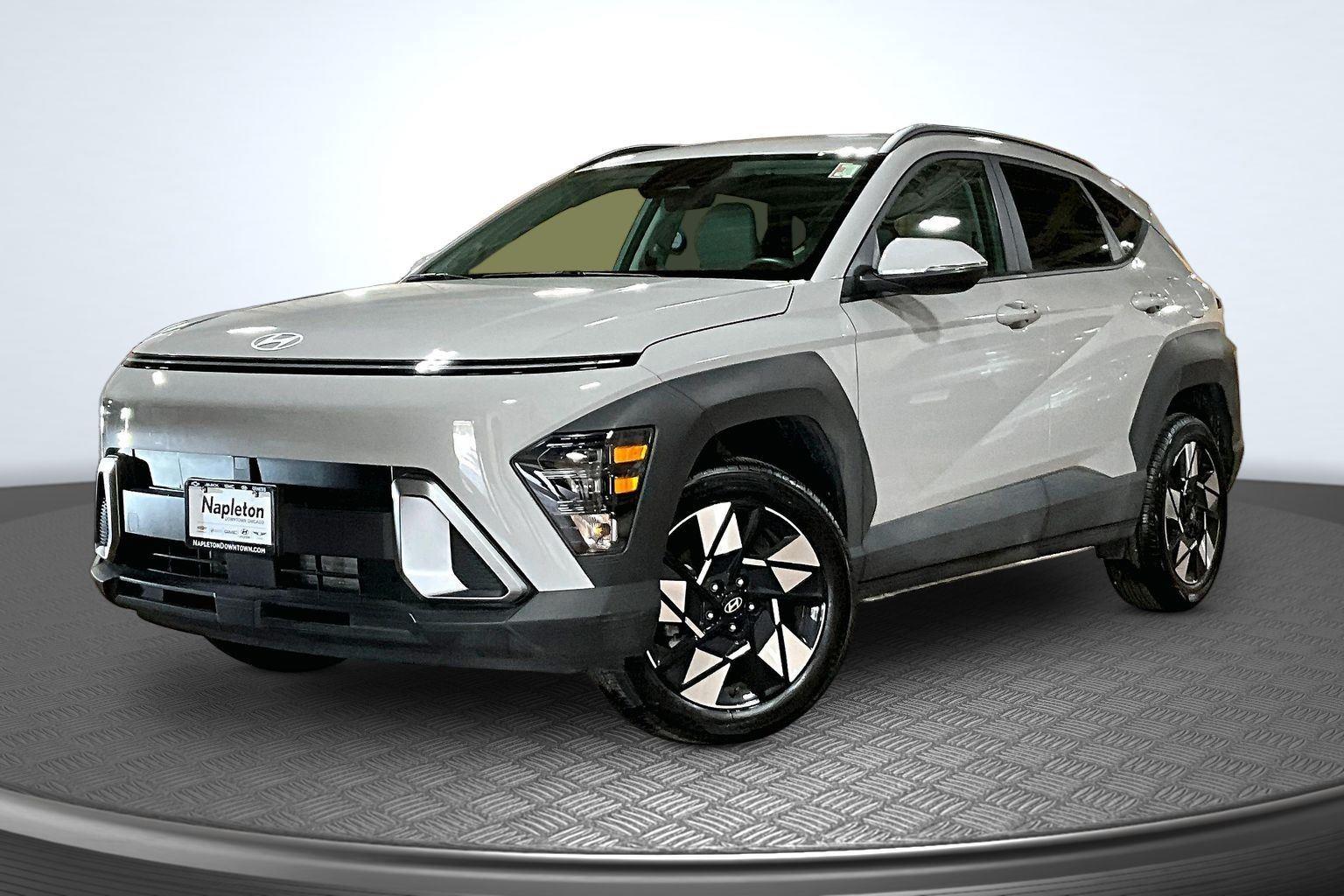 2025 Hyundai Kona's photo