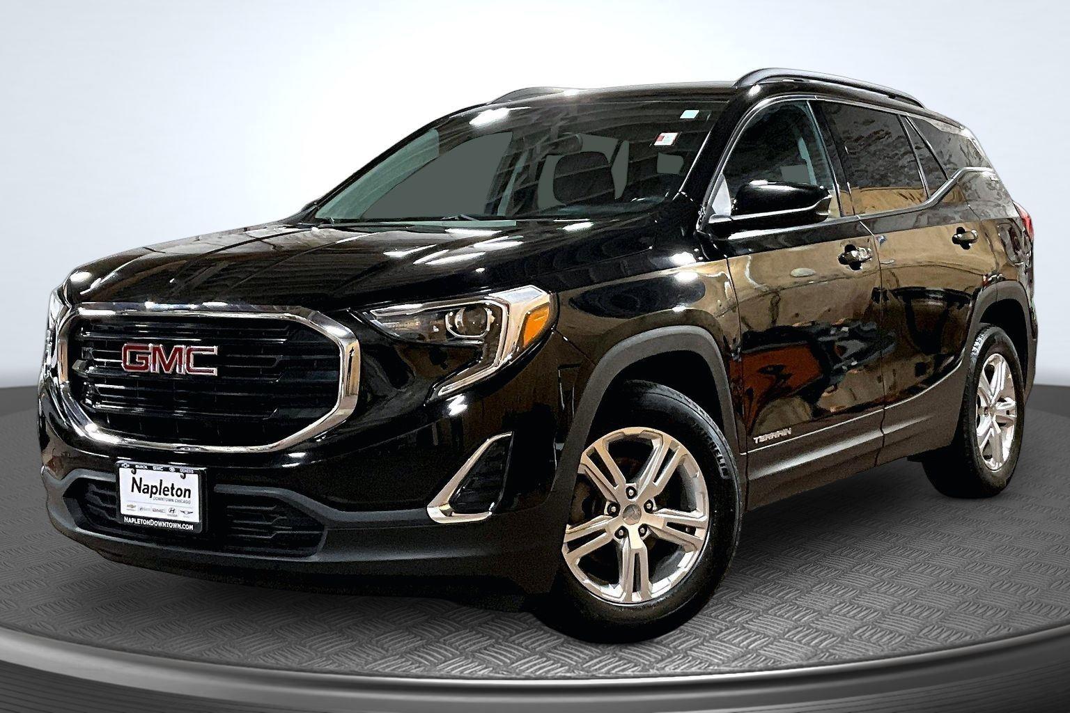 2020 GMC Terrain SLE FWD's photo