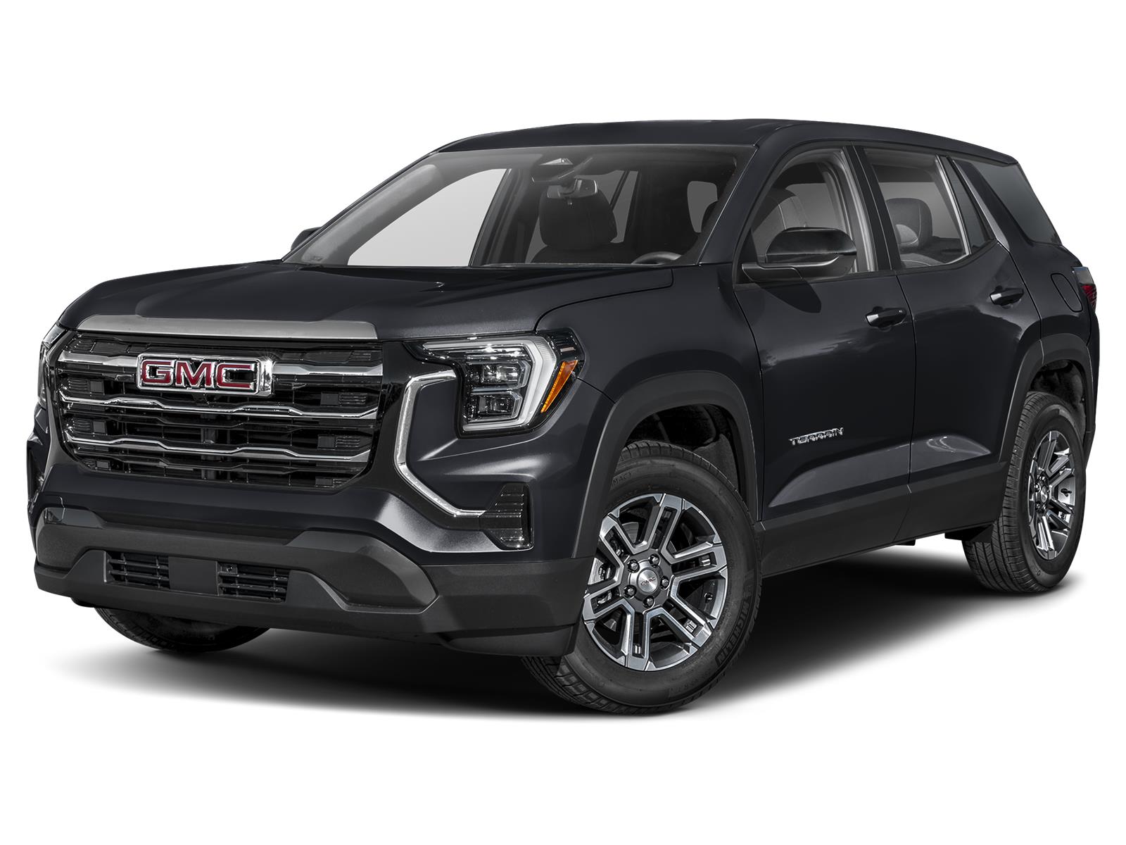 2026 GMC Terrain's photo