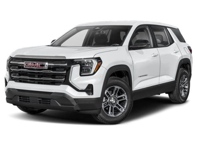 2026 GMC Terrain's photo