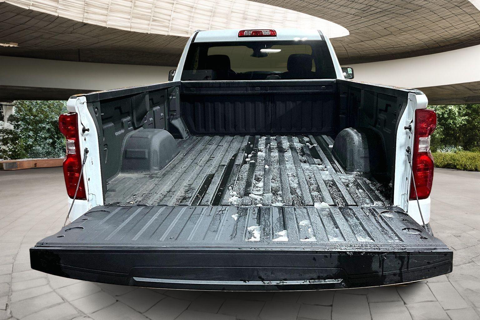 2025 Chevrolet Silverado 1500 Work Truck - Photo 6