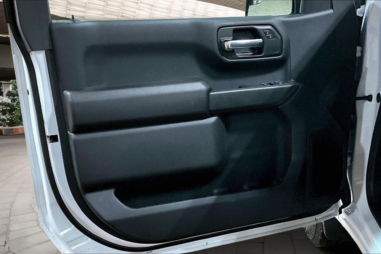 2025 Chevrolet Silverado 1500 Work Truck - Photo 10