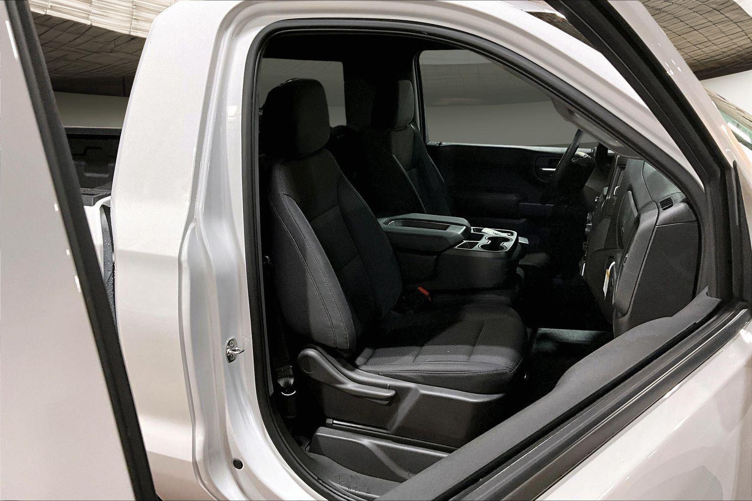 2025 Chevrolet Silverado 1500 Work Truck - Photo 12