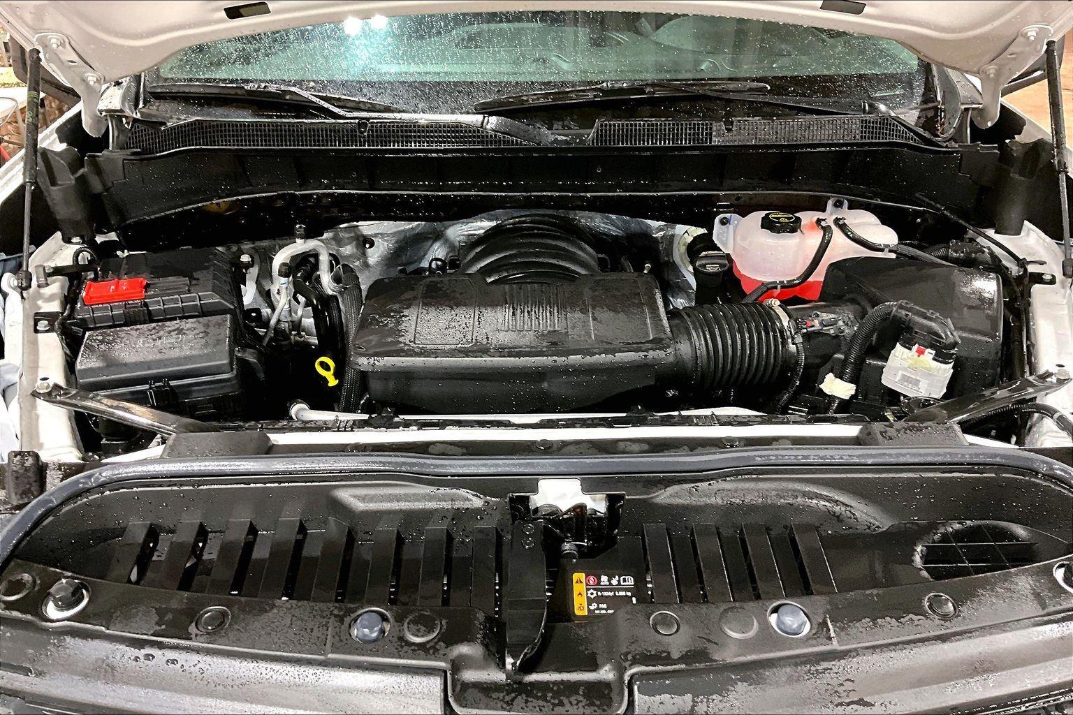 2025 Chevrolet Silverado 1500 Work Truck - Photo 14