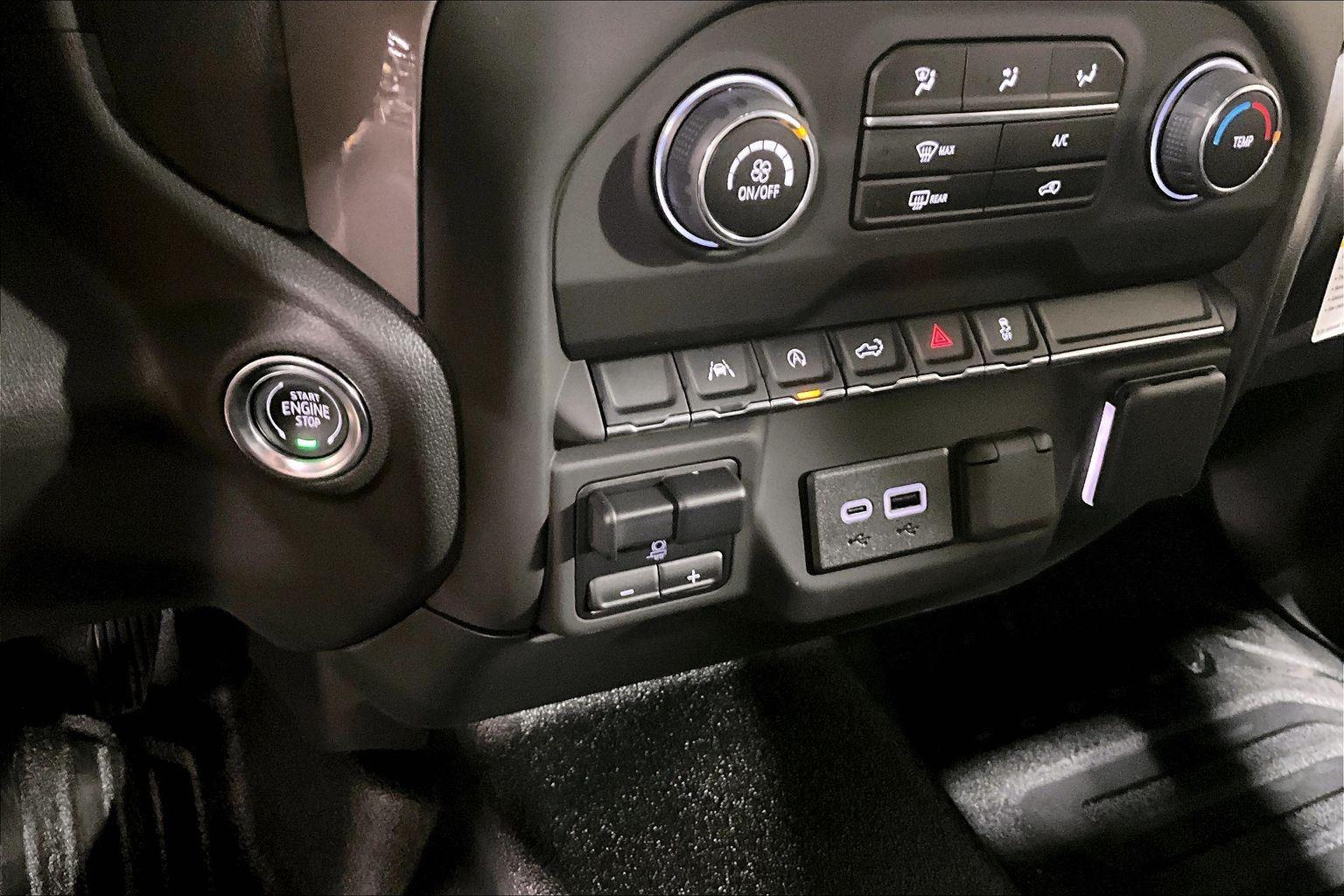 2025 Chevrolet Silverado 1500 Work Truck - Photo 16