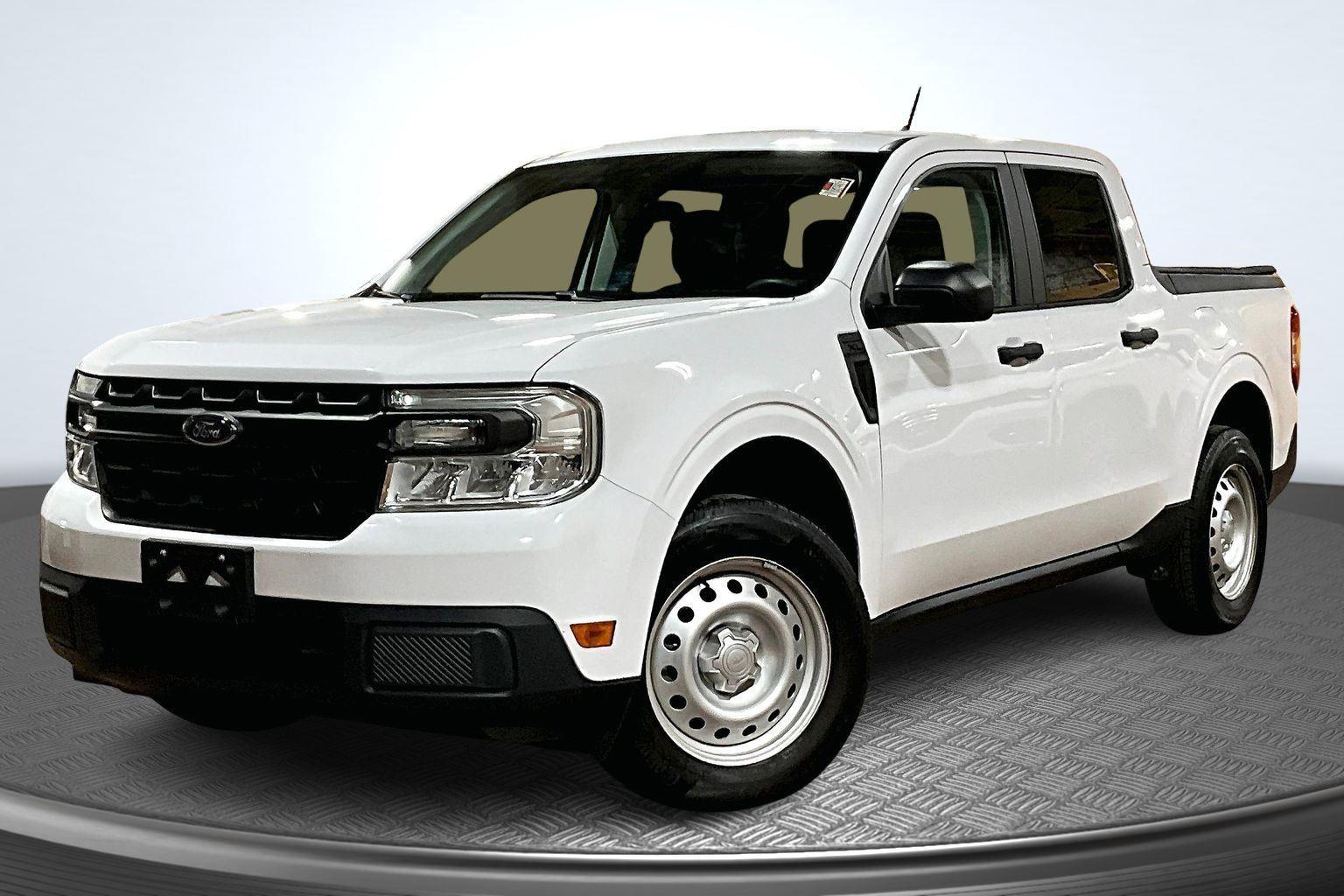 2023 Ford Maverick XL SuperCrew AWD