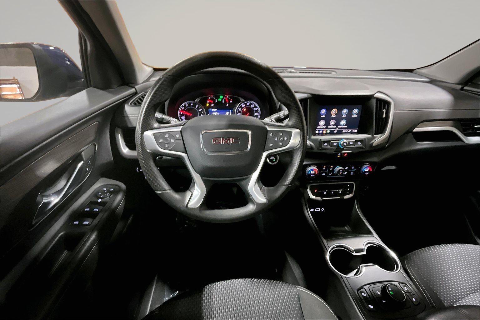 2023 GMC Terrain SLE - Photo 6