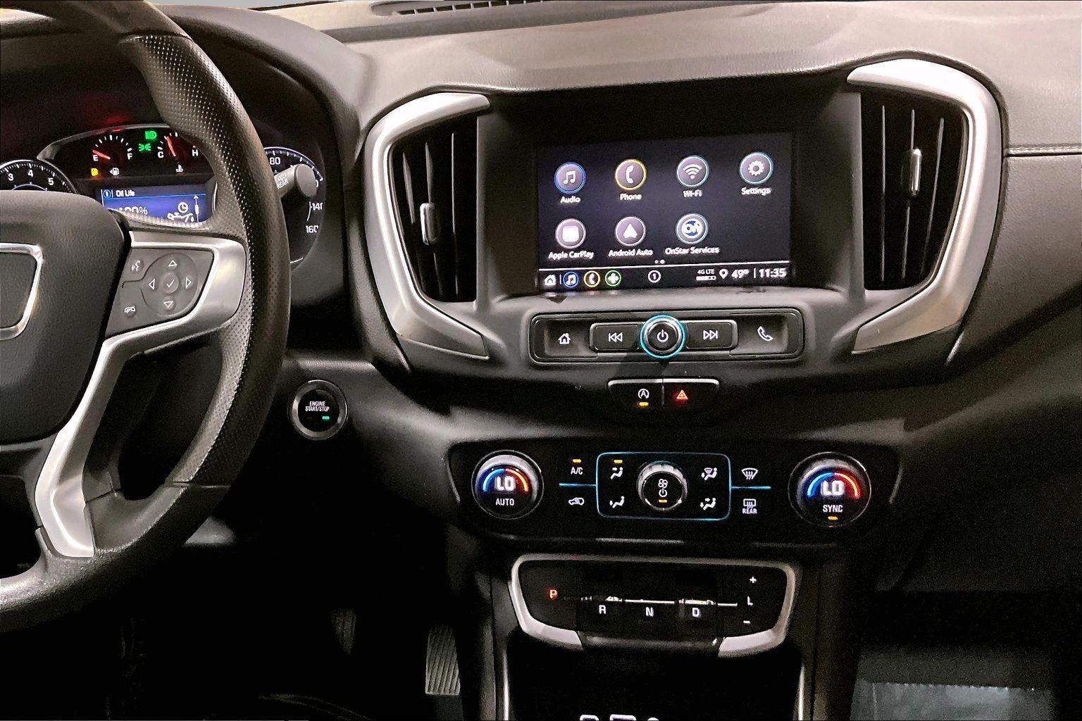 2023 GMC Terrain SLE - Photo 7