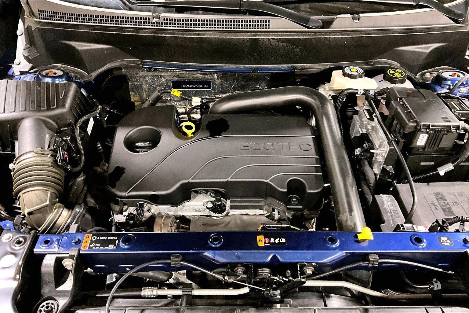 2023 GMC Terrain SLE - Photo 11