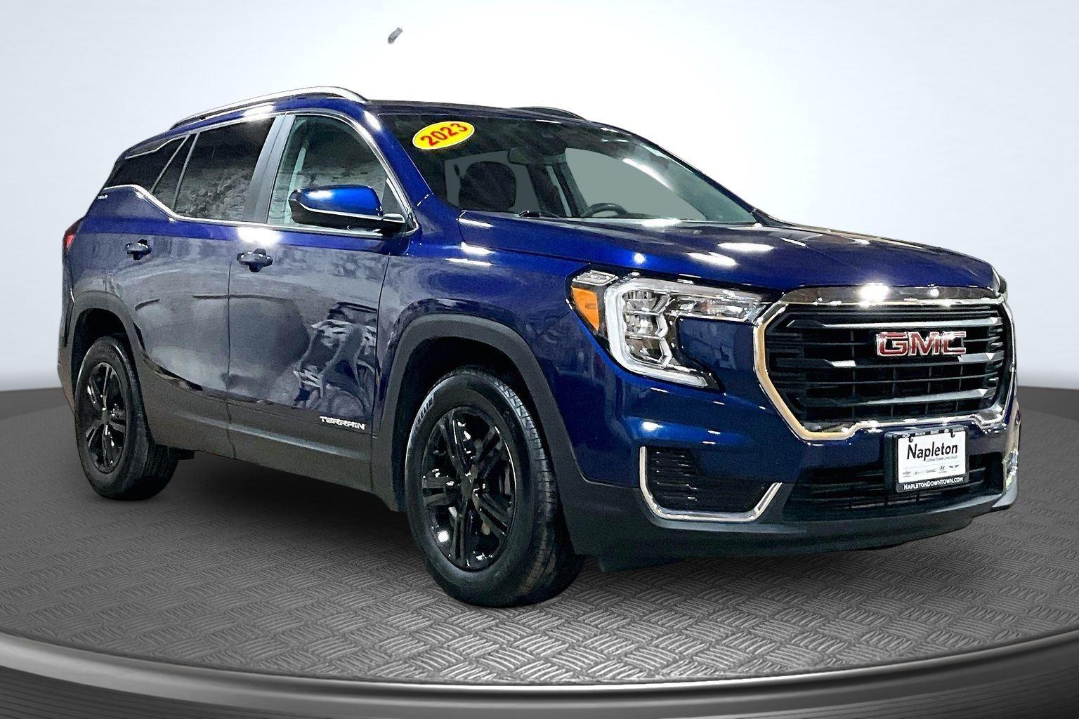 2023 GMC Terrain SLE - Photo 13