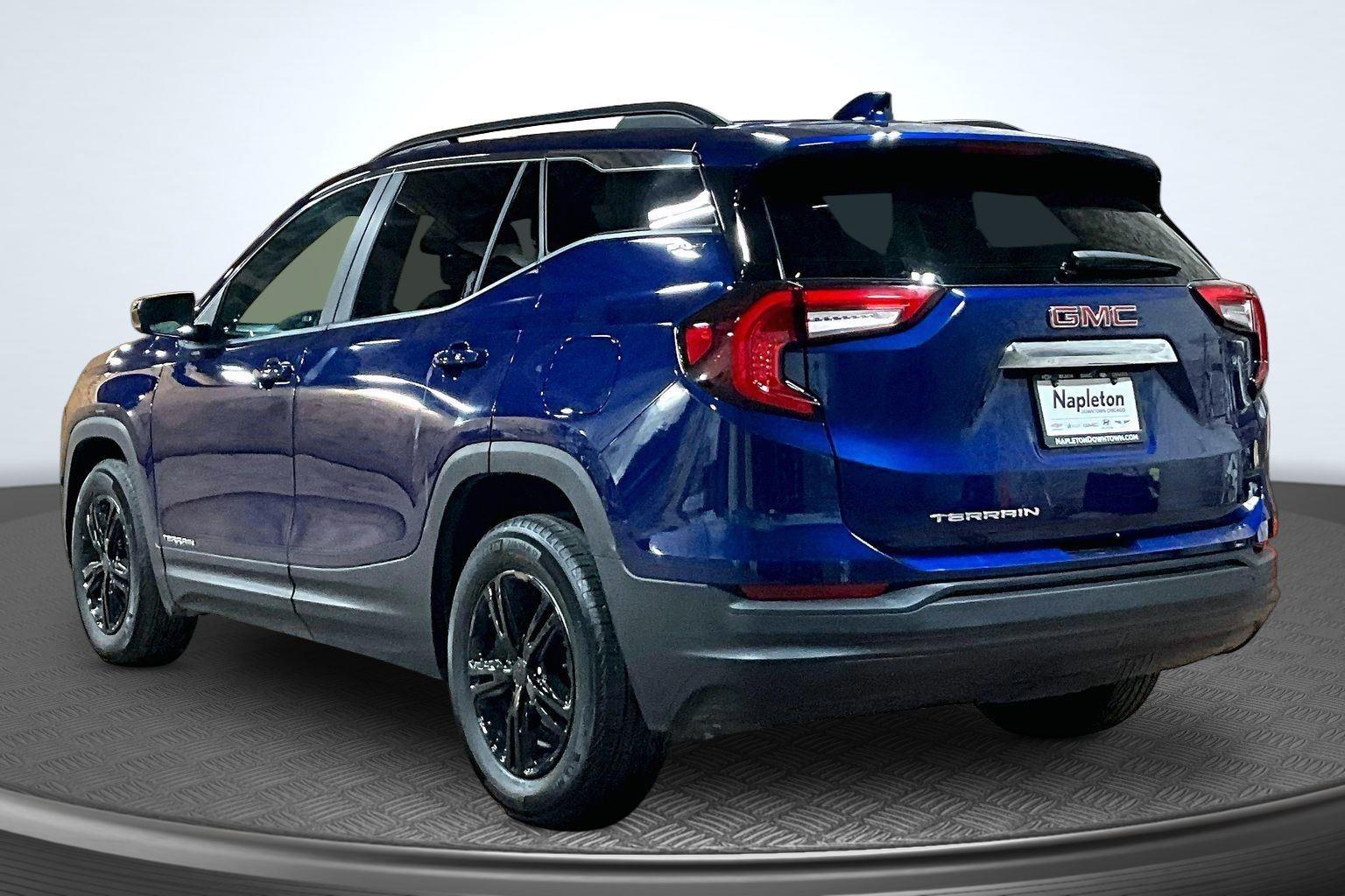 2023 GMC Terrain SLE - Photo 14